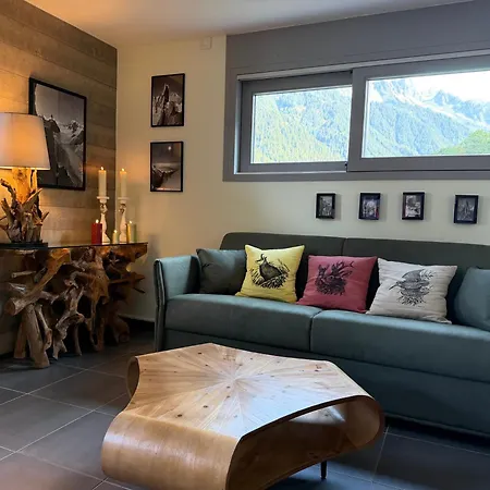 Centre 3 * Chamonix
