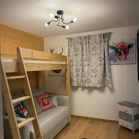 Apartman Centre 3 Chamonix