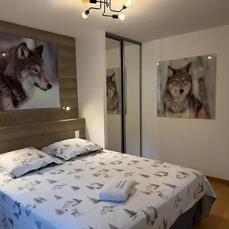 Centre 3 Apartman Chamonix